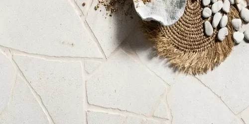 Caliza Blanca Aserrada