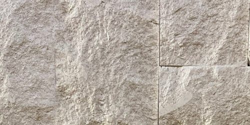 Mampostería Blanca Cúbica