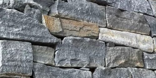 Mampostería Seca Mare