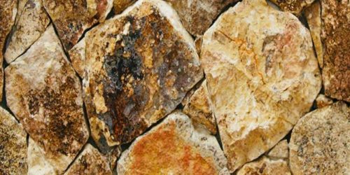 Travertino Rústico Oro