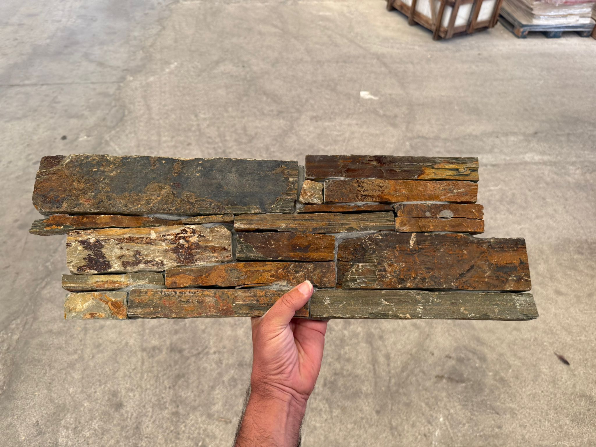 Taco Premontado Multicolor - Imagen 3