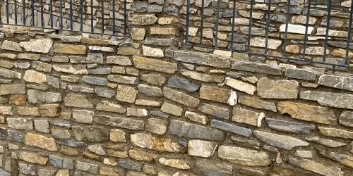 Mampostería Seca Marpa