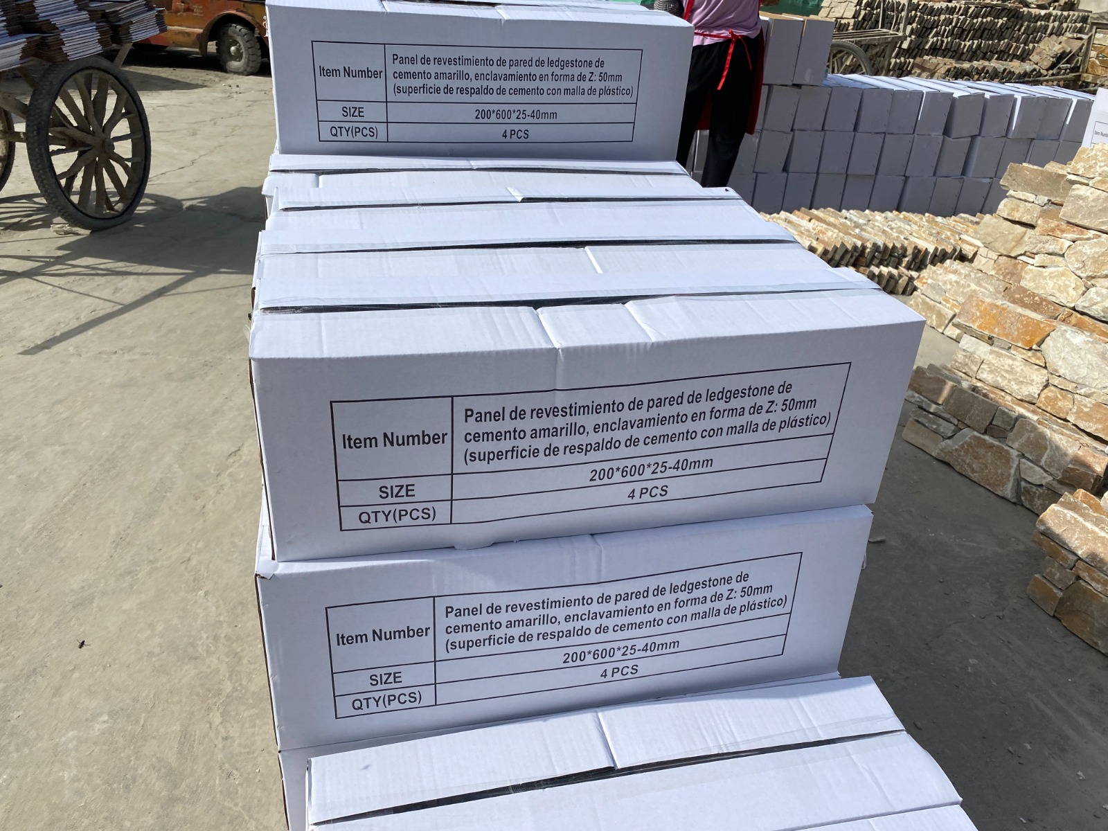 Taco Premontado Multicolor - Imagen 4