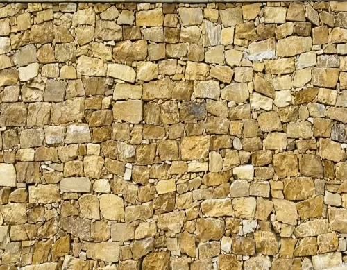 Mampostería Seca Vainilla