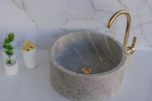Lavabo Cilindro Sierra Elvira