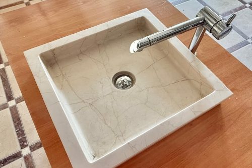 Lavabo Nácar