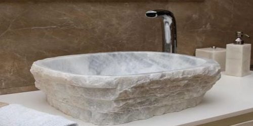 Lavabo Stría Macael