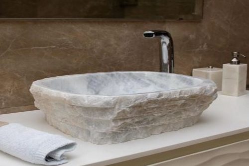 Lavabo Stría Macael