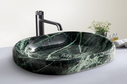 Lavabo Verde Alpi