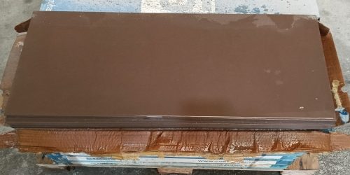 Silestone Marrón Tinto