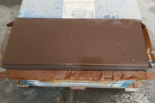 Silestone Marrón Tinto