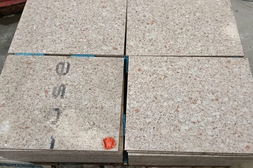 Silestone Rojo Stelar