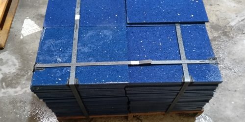 Silestone Azul Marina Stelar