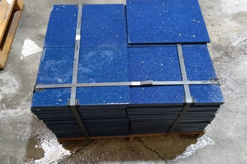 Silestone Azul Marina Stelar
