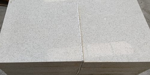 Silestone White Mirrow