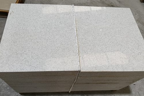 Silestone White Mirrow