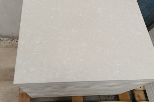 Silestone White Storn