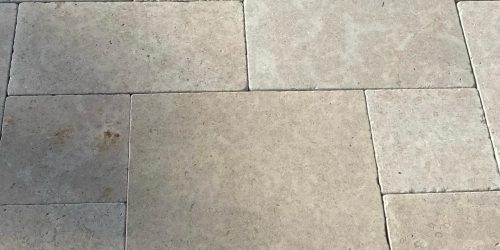 Travertino Capuchino Envejecido Opus